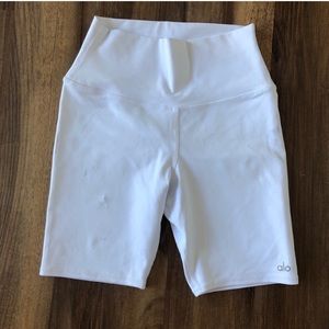 ALO biker shorts